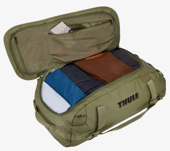 Дорожня сумка Thule Поліестер 70 л Olivine