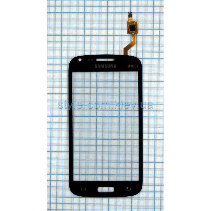 Тачскрін Samsung чорний 4,3 дюйма Original Quality