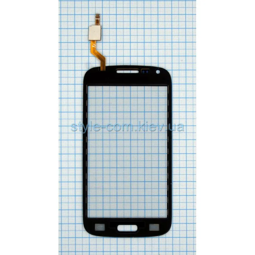 Тачскрін Samsung чорний 4,3 дюйма Original Quality