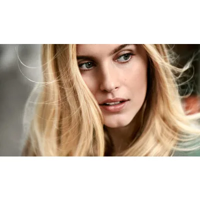 Фен Philips DryCare с AC-мотором, мощность 2200 Вт, 3 настройки скорости, диффузор, ионизация, холодный обдув, черный цвет