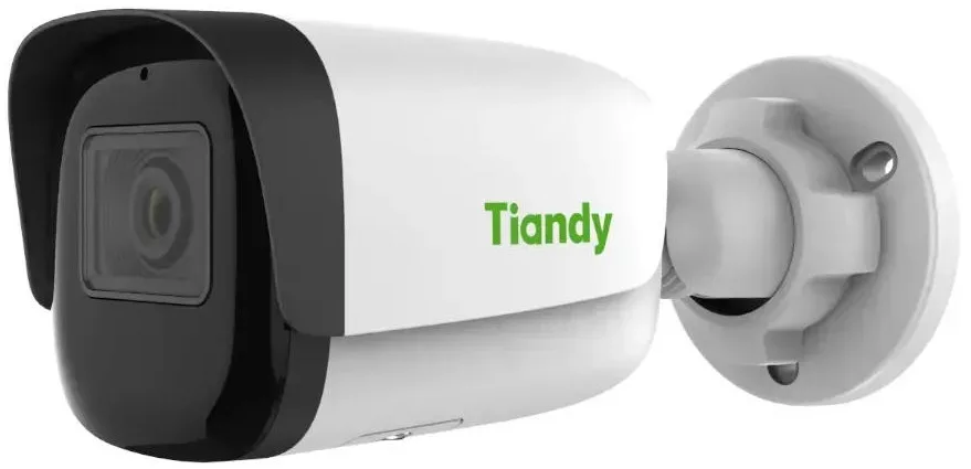 IP-камера Tiandy TC-C32WS Спецификация: I5/E/Y/M/S/H/2.8mm/V4.0, 2MP, Starlight IR Bullet, 2.8mm, f/1.6, IR50m, DC12V, PoE, IP67.