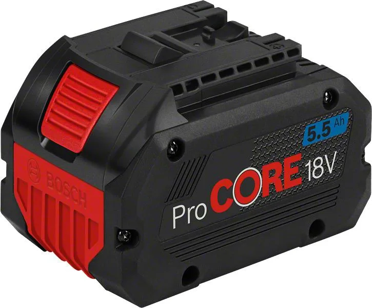 Акумулятор Bosch Professional ProCore 18В 5.5А·год легкий 1кг