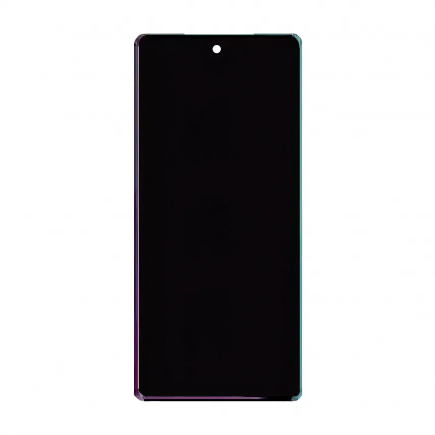 Дисплей Motorola TFT 6,5 дюймів чорний з сенсорним екраном High Quality