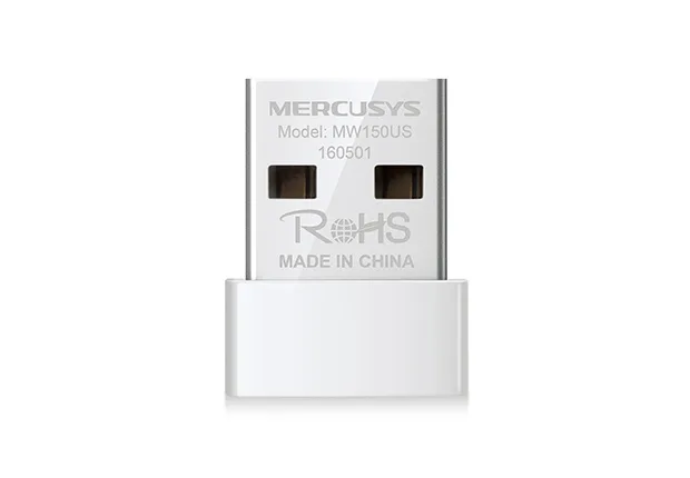 Адаптер WiFi MERCUSYS MW150US N150, USB