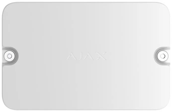 Модуль для інтеграції пристроїв Ajax EN54 I/O Module 2X2 white, 2 входи, 2 виходи, EN54, бездротовий, білий