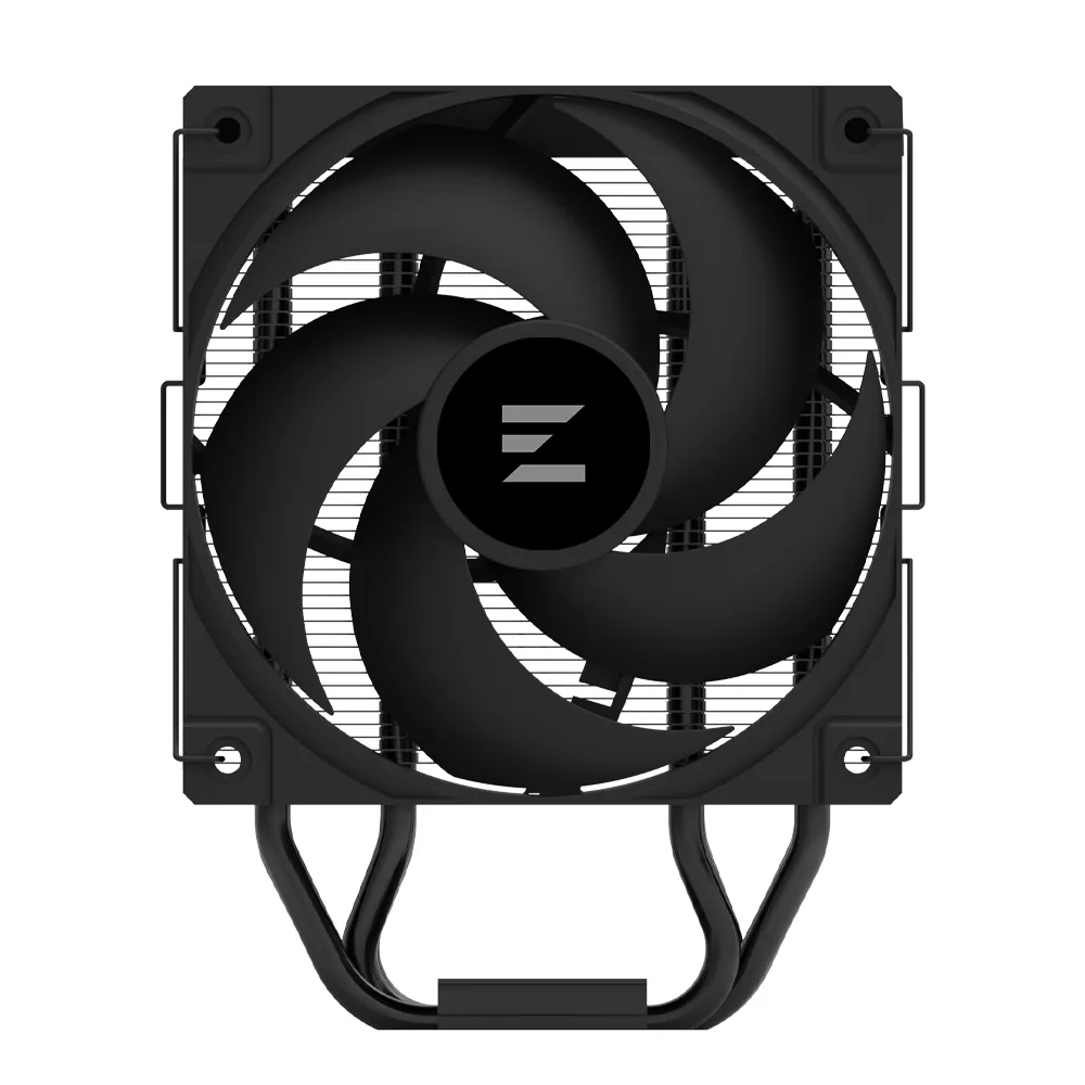 Процесорний кулер Zalman CNPS9X ECO DS, ARGB LGA 1851, 1700, AM5, AM4,  4pin PWM, TDP190W, чорний