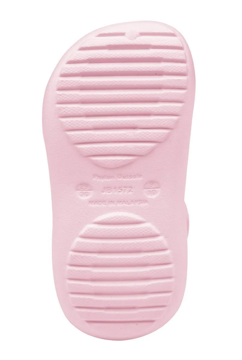 Кроксы AQUA SPEED EVA 25 26 Розовые Детские для Плавания