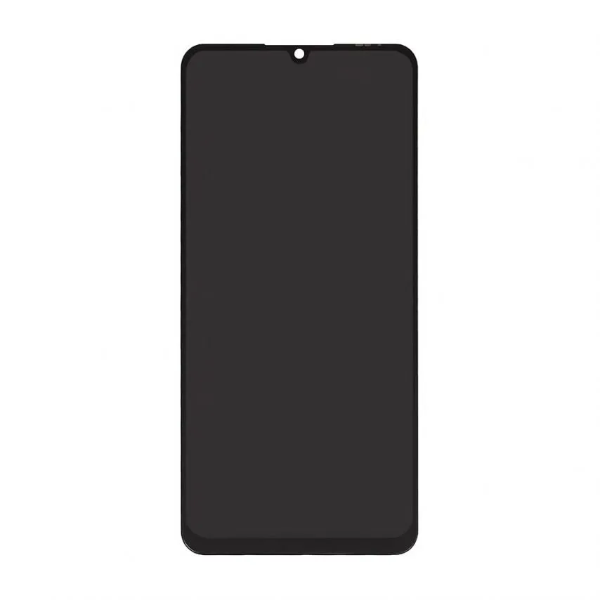 Дисплей IPS 6,82 дюйма для ZTE Blade V40 Vita чорний з тачскріном High Quality