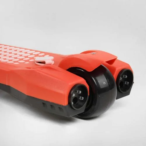 Трехколесный самокат Best Scooter с парогенератором складной руль звук машины дым для детей игрушка