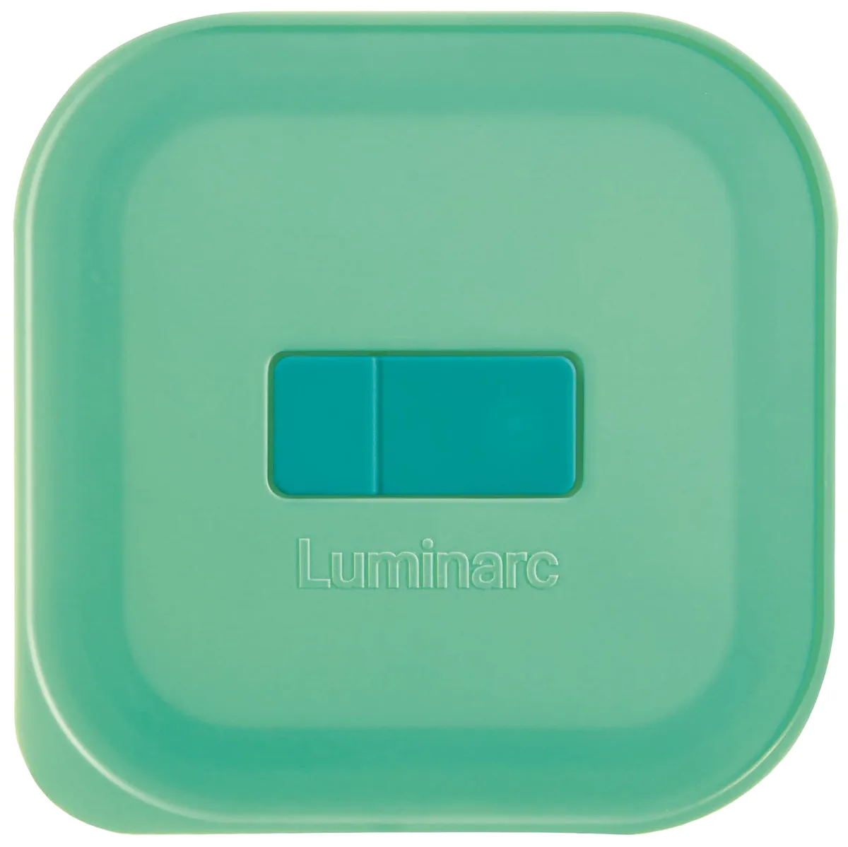 Контейнер Luminarc боросилікатне скло 1,1 л квадратний