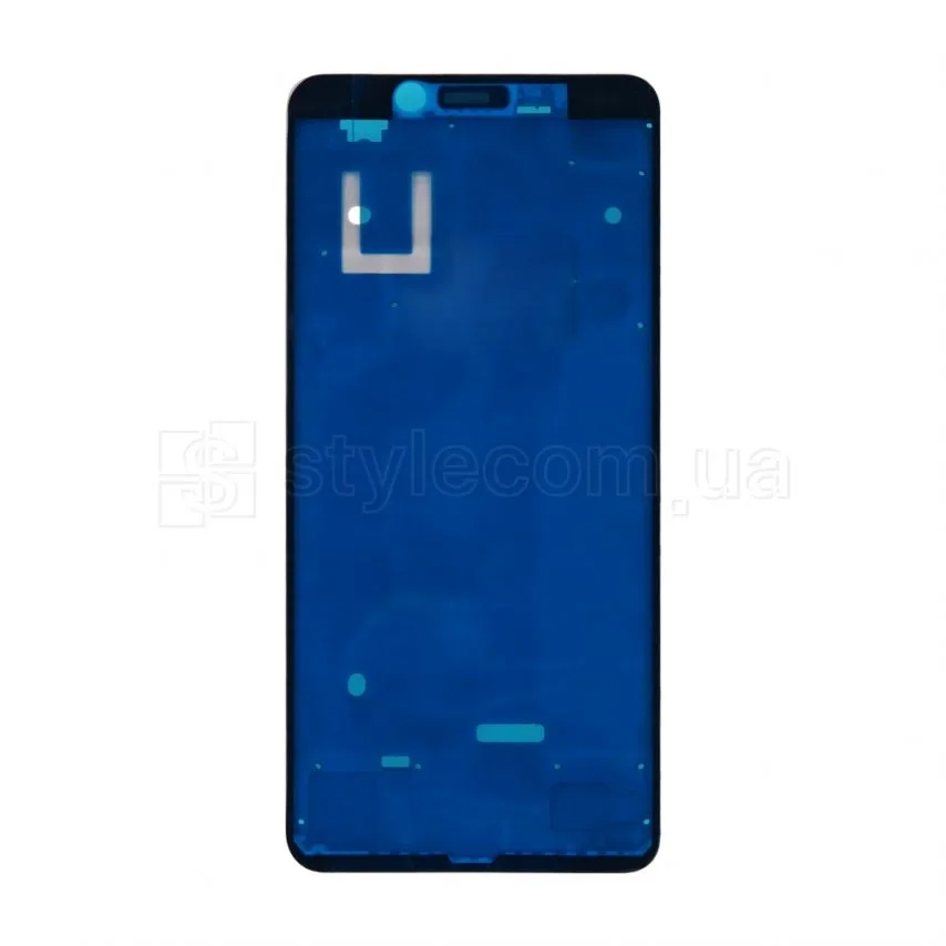Рамка дисплея Original Quality для Xiaomi біла з проклейкою