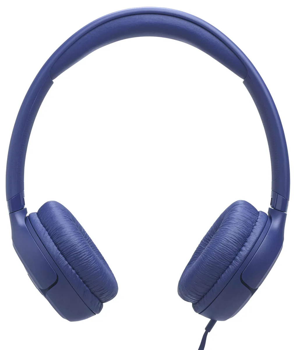 Гарнітура JBL бездротова накладна синя 33 мм 108 дБ