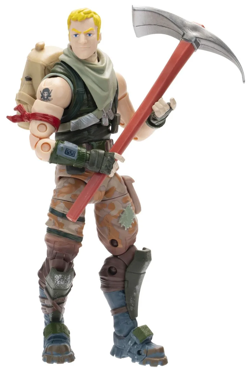 Колекційна фігурка Fortnite Legendary Series Jonesy, 15см