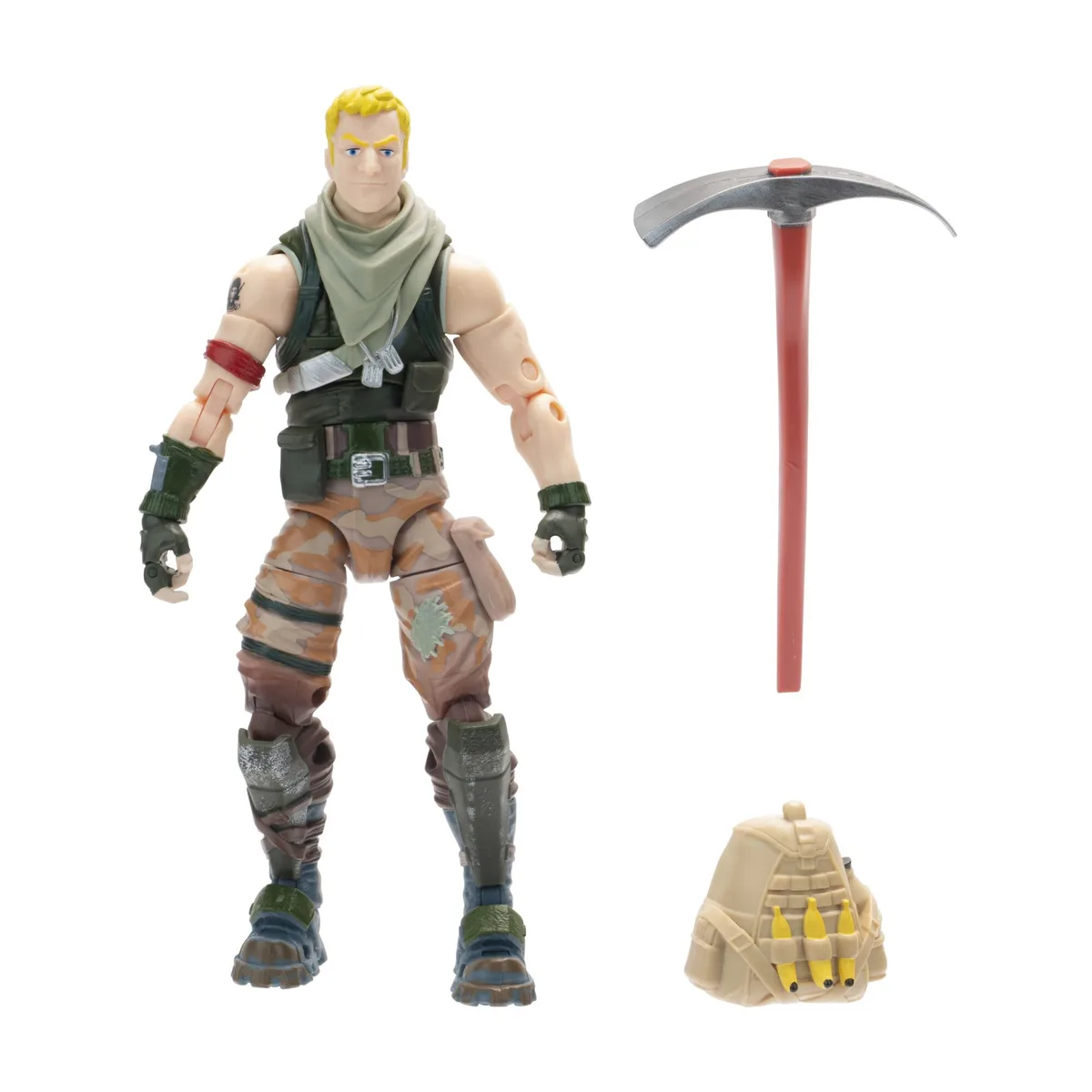 Колекційна фігурка Fortnite Legendary Series Jonesy, 15см