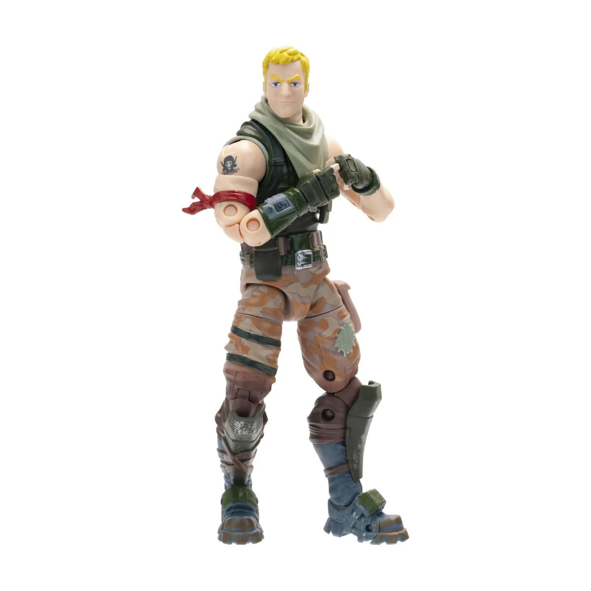Колекційна фігурка Fortnite Legendary Series Jonesy, 15см