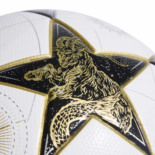 Футбольний м’яч Adidas поліуретан 5 білий