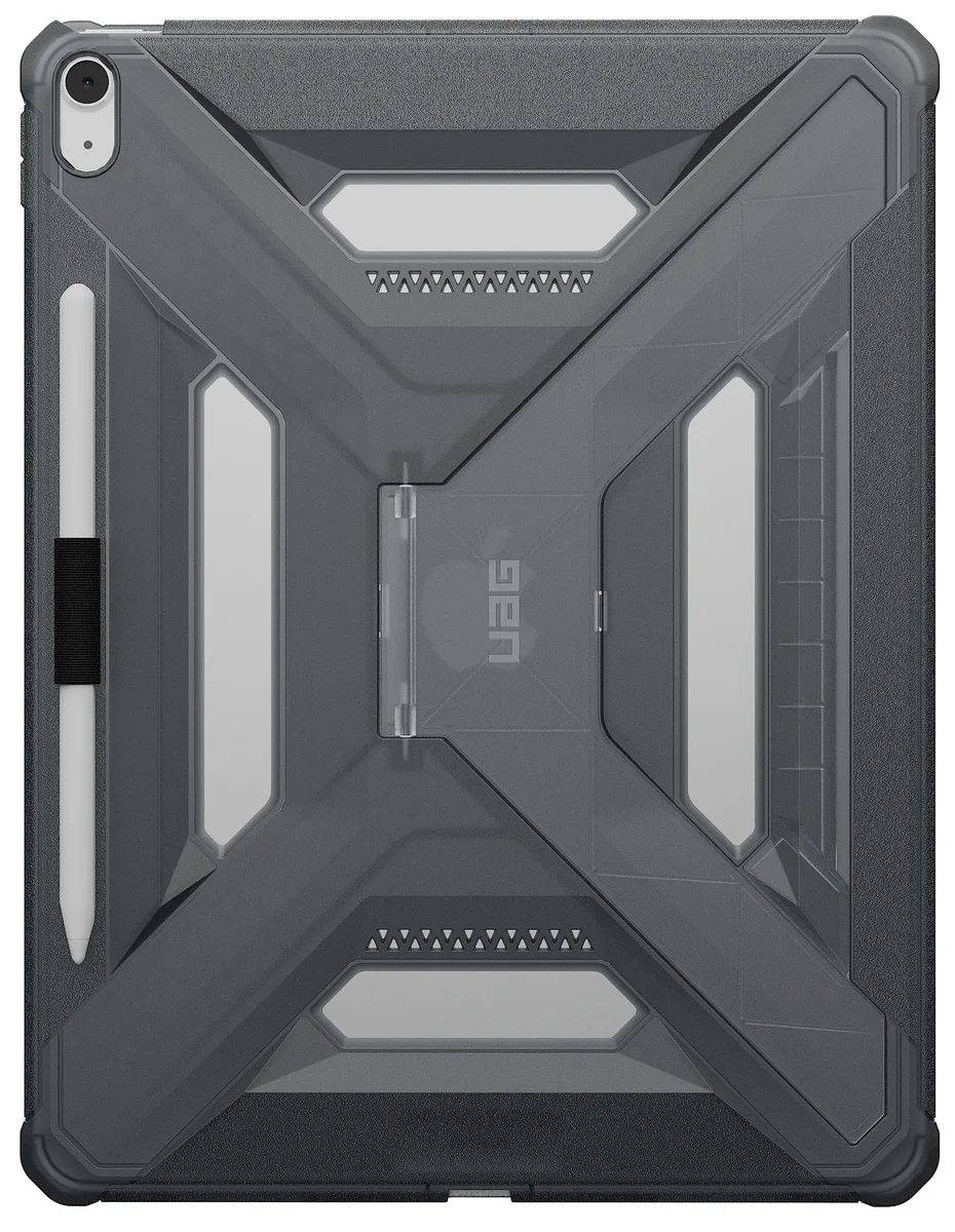 Чохол UAG TPU для iPad Air 13" сірий