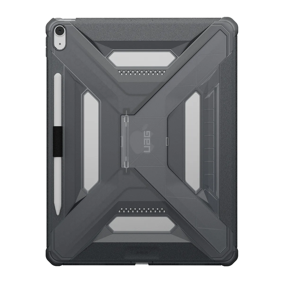 Чохол UAG TPU для iPad Air 13" сірий