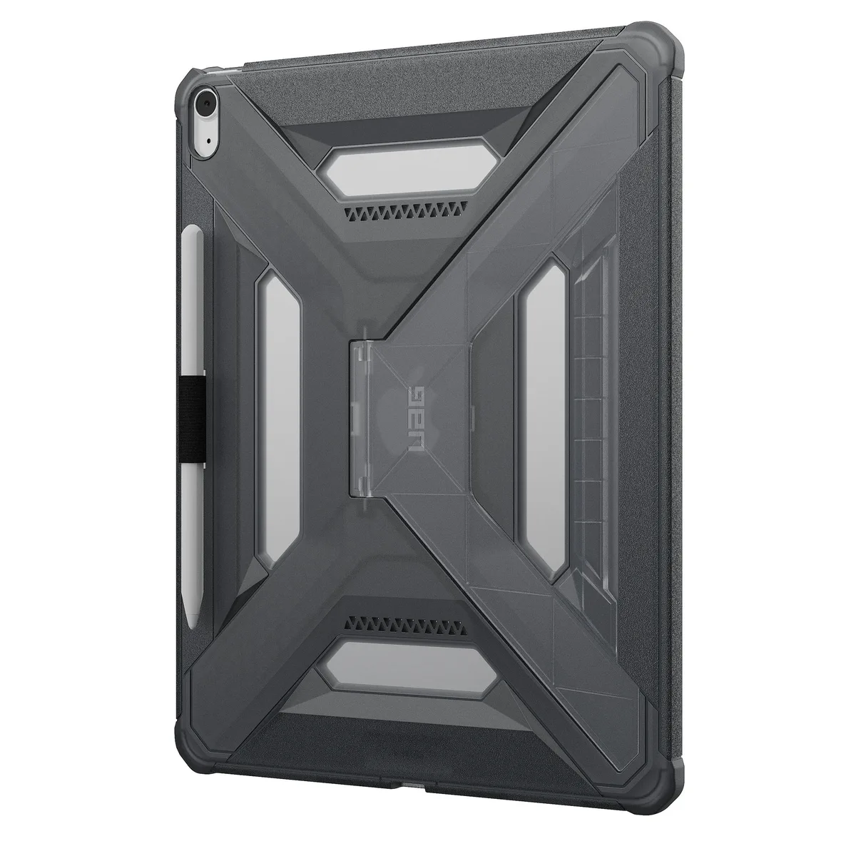 Чохол UAG TPU для iPad Air 13" сірий