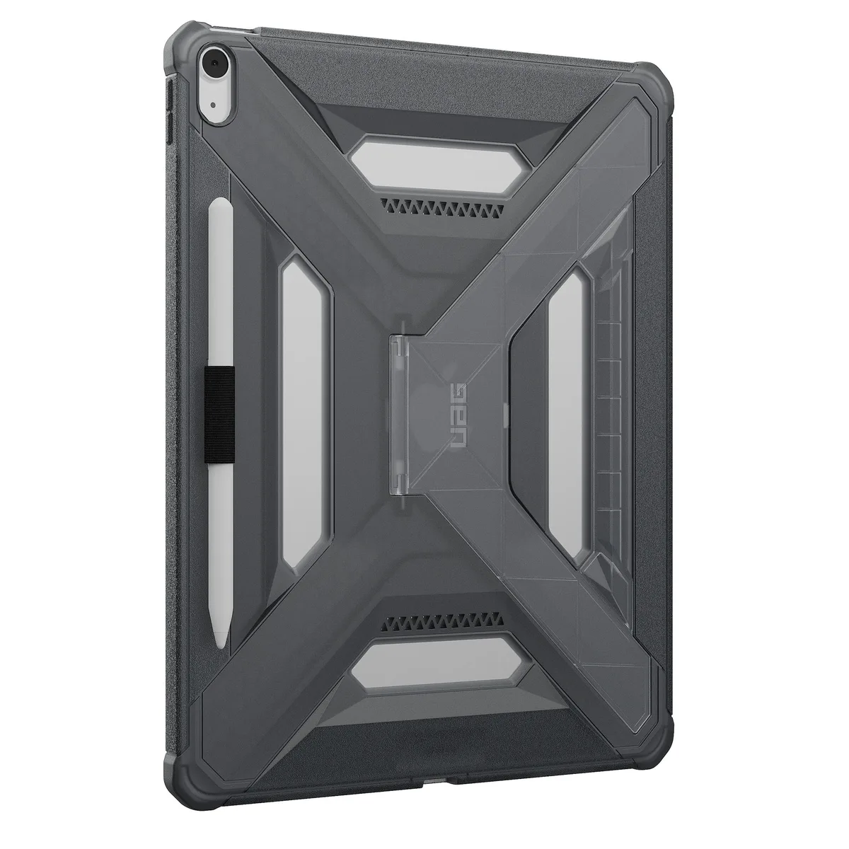 Чохол UAG TPU для iPad Air 13" сірий