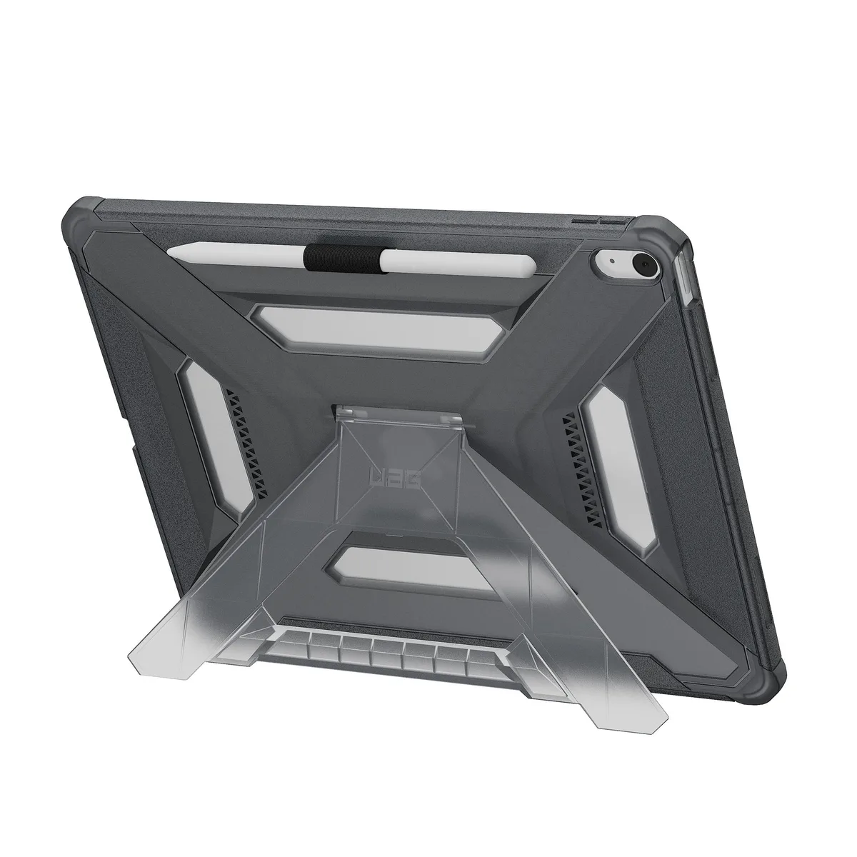 Чохол UAG TPU для iPad Air 13" сірий