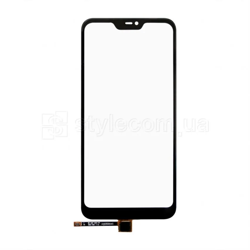 Тачскрін Xiaomi чорний High Quality для Mi A2 Lite Redmi 6 Pro 5,84 дюйма
