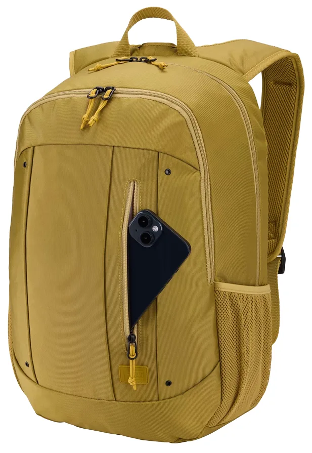Рюкзак Case Logic Поліестер 23л 15,6 дюймів Dim Gold