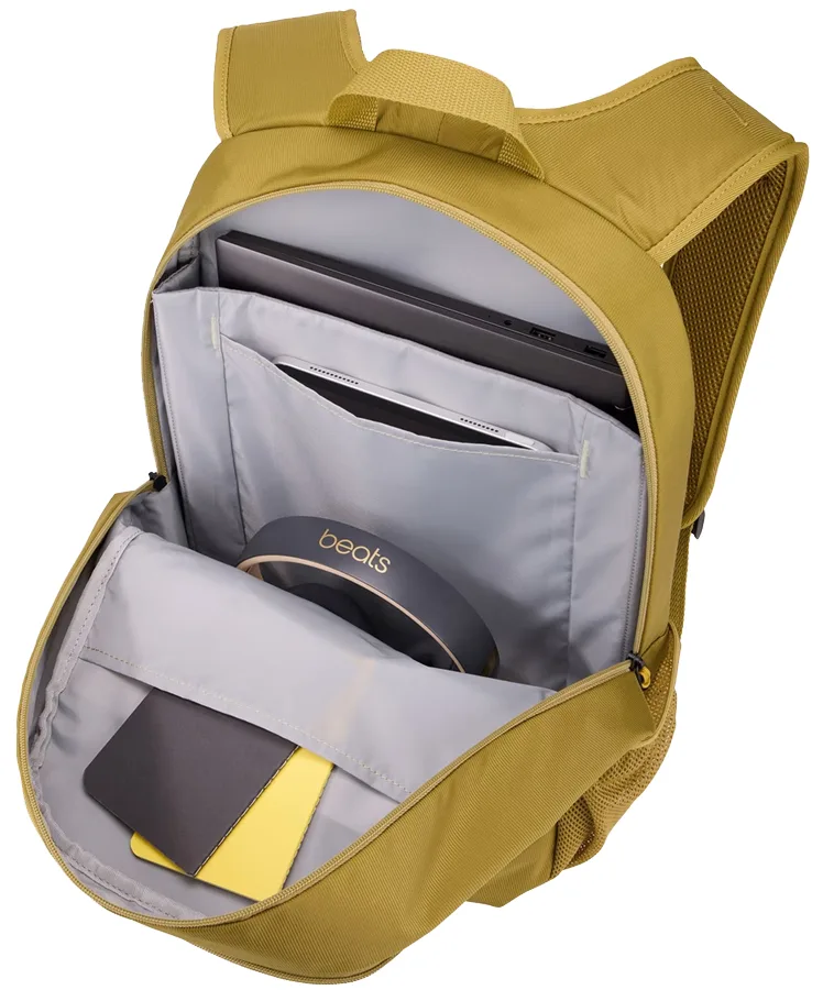 Рюкзак Case Logic Поліестер 23л 15,6 дюймів Dim Gold