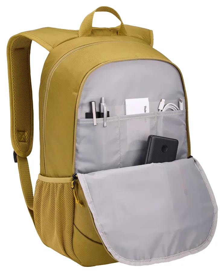 Рюкзак Case Logic Поліестер 23л 15,6 дюймів Dim Gold