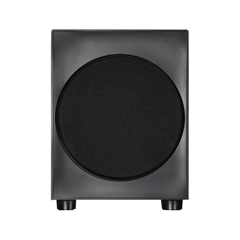 Корпус CHIEFTEC The Cube CI-03B, без БЖ, 2xUSB3.0, 1xUSB3.2 Gen2 Type-C, 1x200мм HDB, VGA 335мм, LCS ready, mATX, чорний
