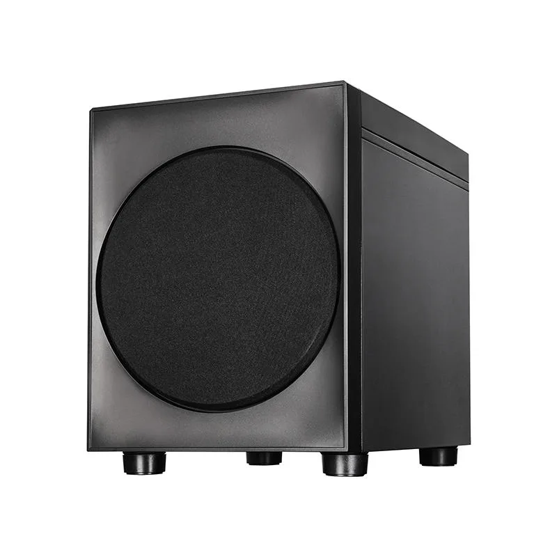 Корпус CHIEFTEC The Cube CI-03B, без БЖ, 2xUSB3.0, 1xUSB3.2 Gen2 Type-C, 1x200мм HDB, VGA 335мм, LCS ready, mATX, чорний
