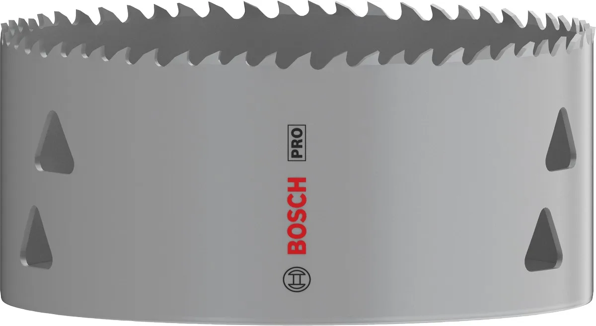 Коронка Bosch Professional для багатоматеріальних робіт 108 мм з різьбленням.