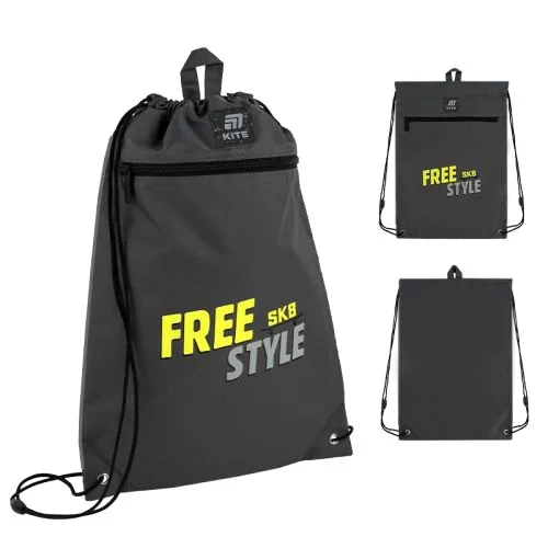 Сумка для взуття Kite 601M Free Style з передньою кишенею для зберігання взуття та аксесуарів