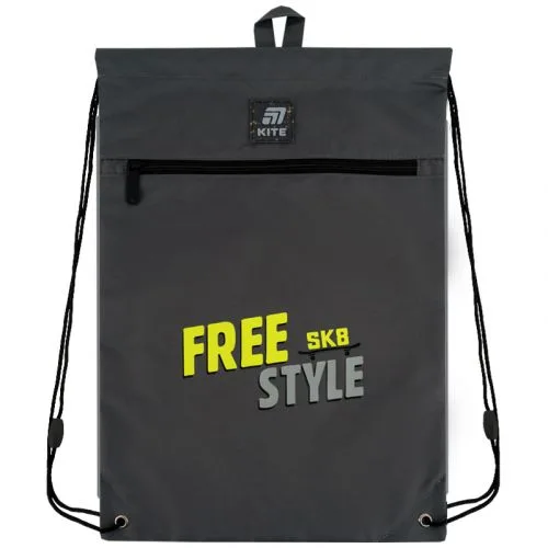 Сумка для взуття Kite 601M Free Style з передньою кишенею для зберігання взуття та аксесуарів
