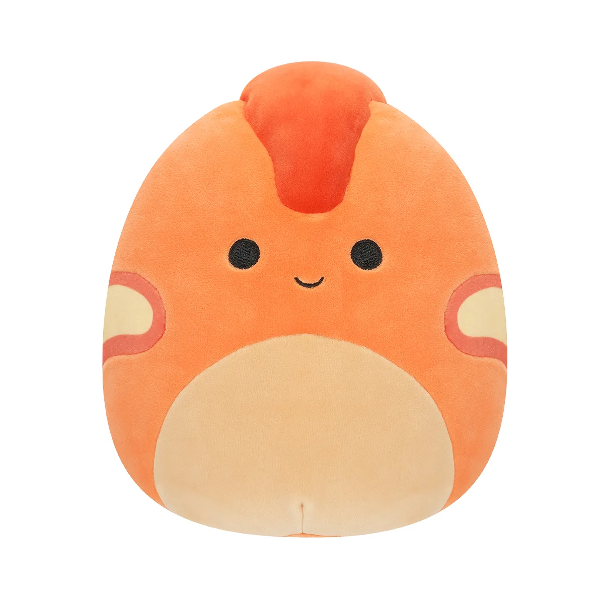 М'яка іграшка Squishmallows поліестер 19 см Паразауролоф Нішель