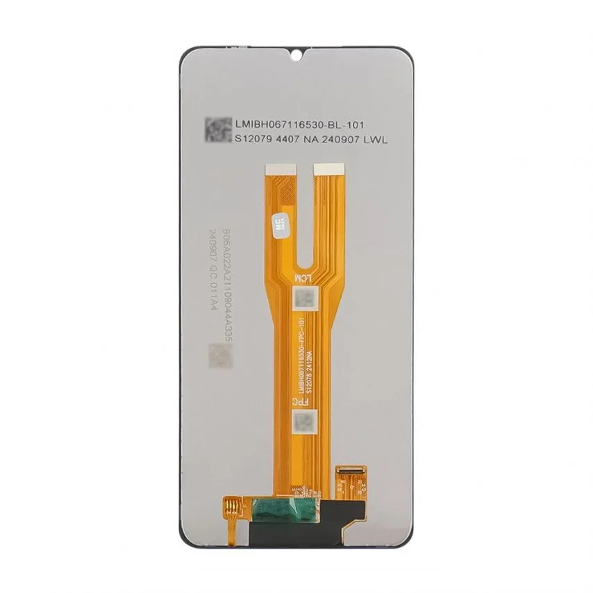 Дисплей Samsung PLS 6,5 дюймів чорний з сенсорним екраном High Quality
