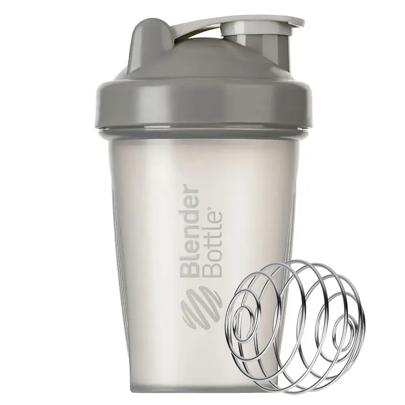 Шейкер спортивний BlenderBottle Tritan 590 мл Сірий