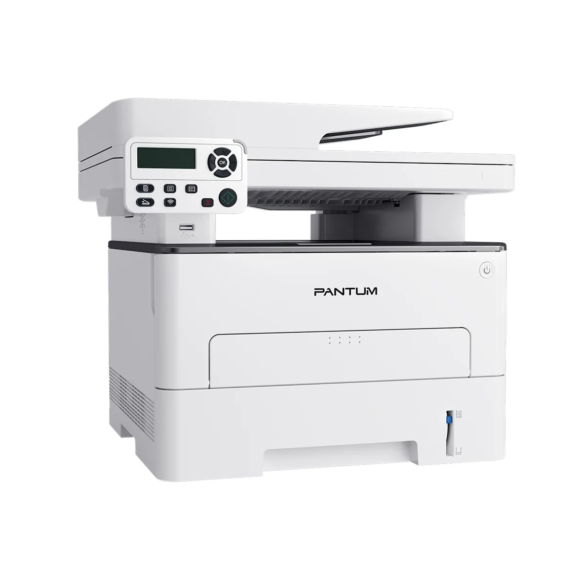 БФП моно A4 Pantum M7100DW 33ppm ADF Дуплекс Ethernet WiFi