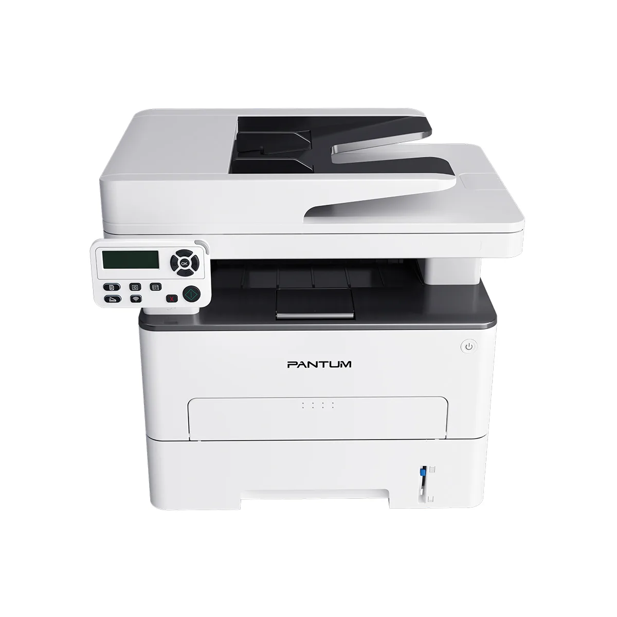 БФП моно A4 Pantum M7100DW 33ppm ADF Дуплекс Ethernet WiFi