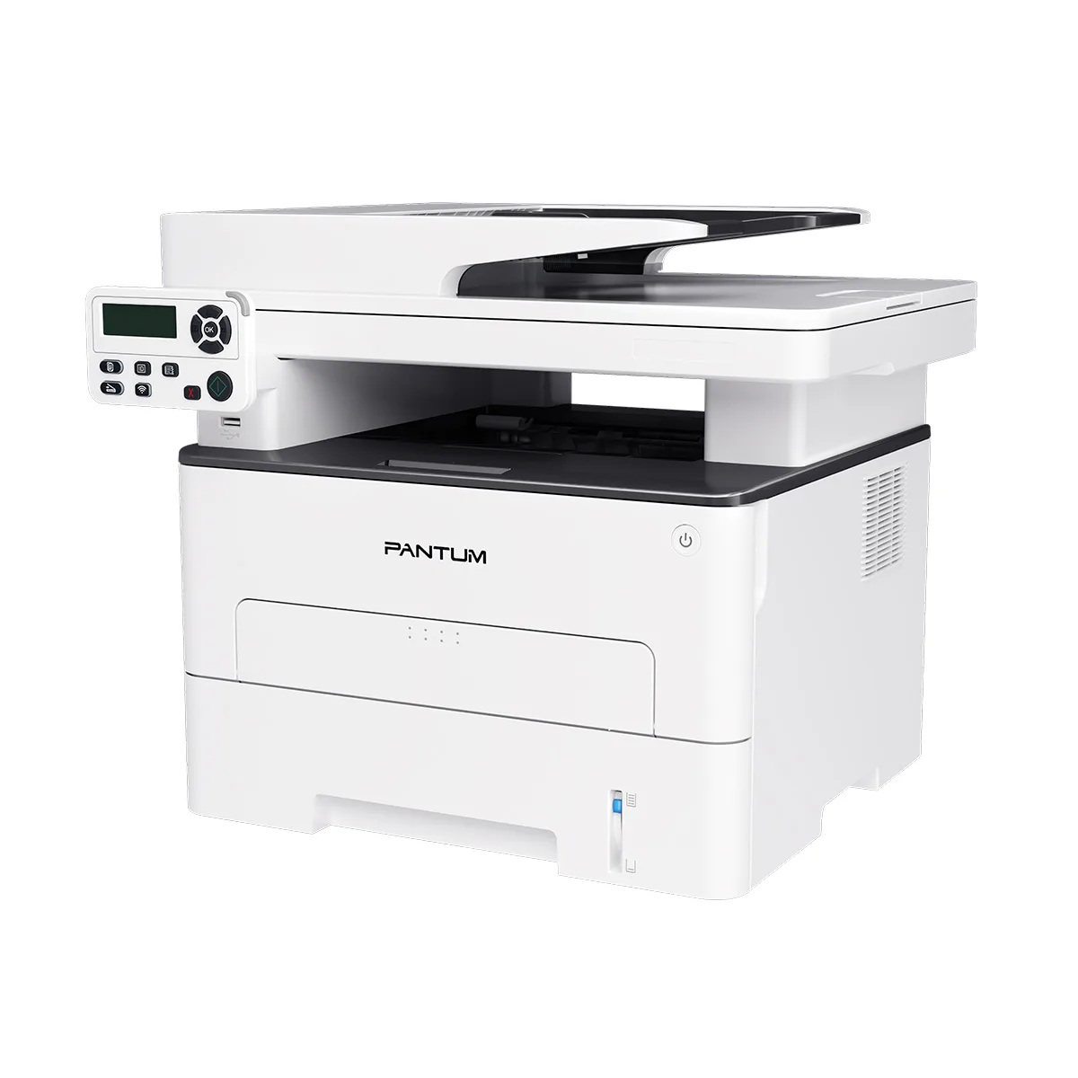 БФП моно A4 Pantum M7100DW 33ppm ADF Дуплекс Ethernet WiFi