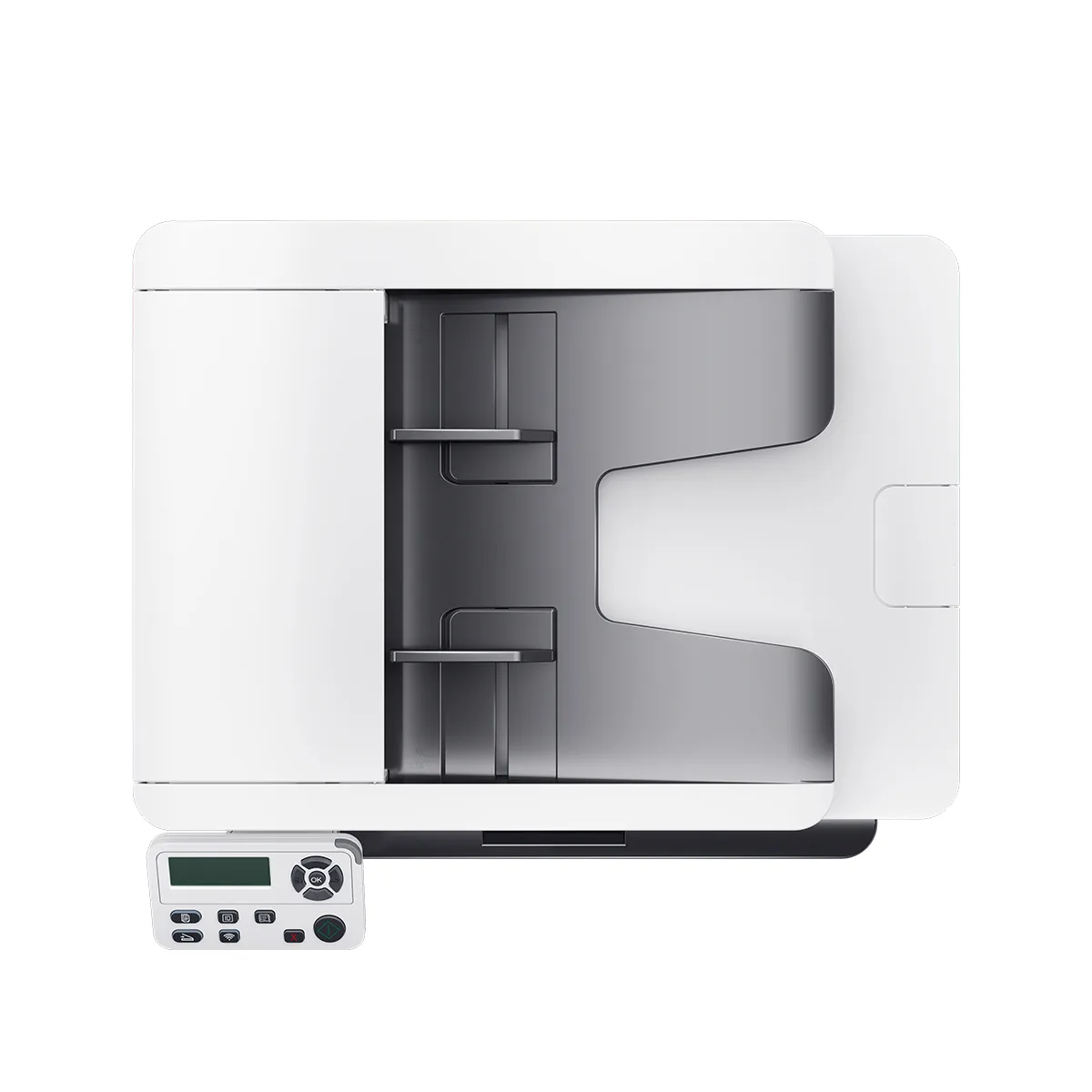 БФП моно A4 Pantum M7100DW 33ppm ADF Дуплекс Ethernet WiFi