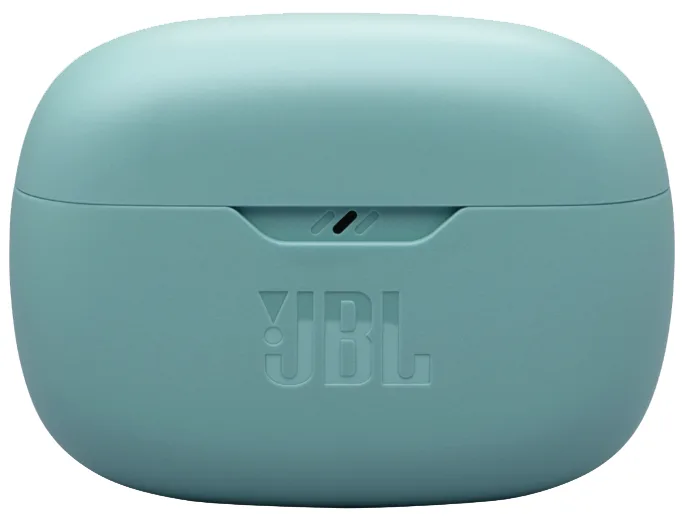 Гарнітура JBL Вакуумні Бездротові Силікон Блакитні