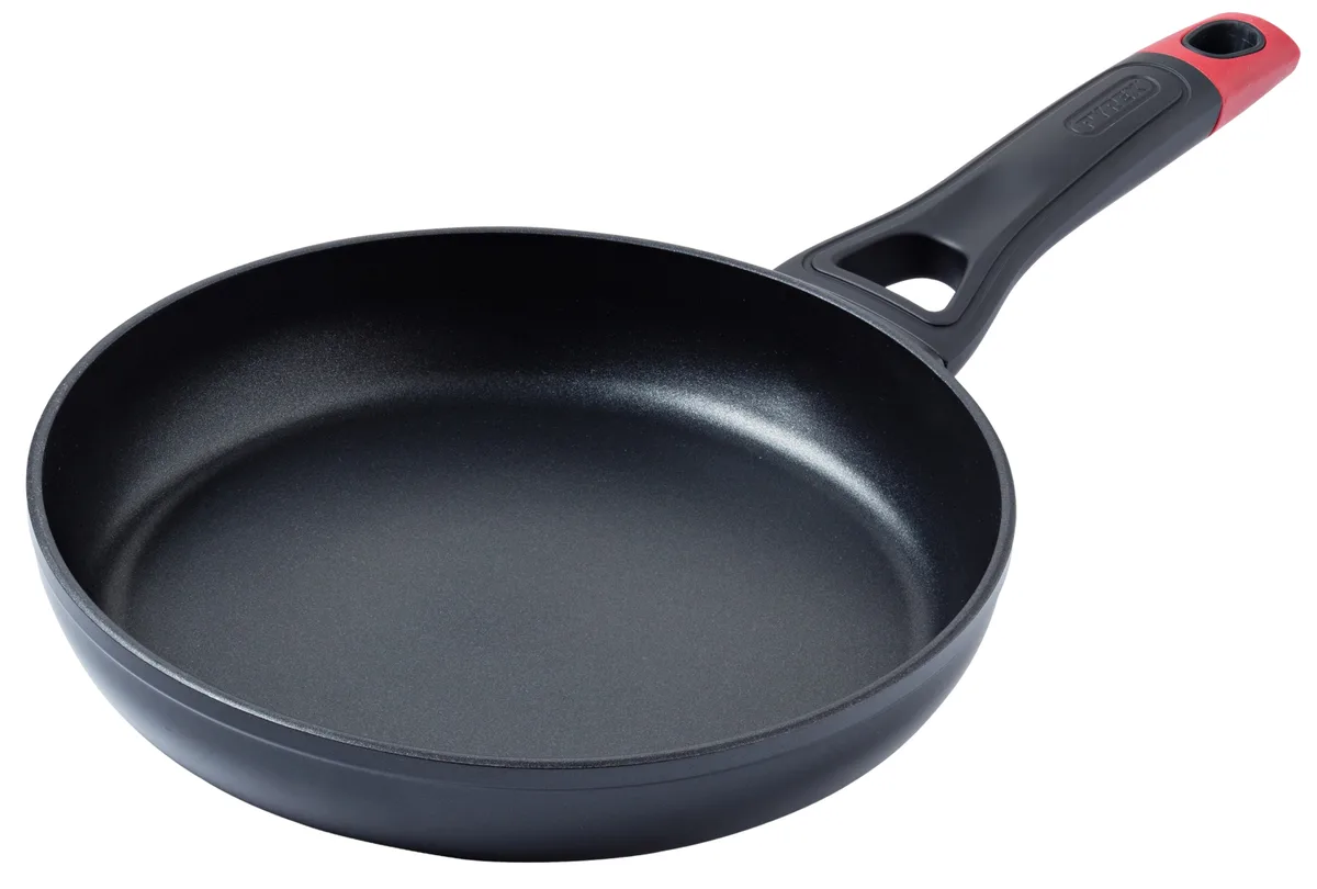 Сковорода Pyrex кований алюміній 24 см чорна