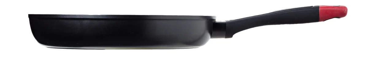 Сковорода Pyrex кований алюміній 24 см чорна