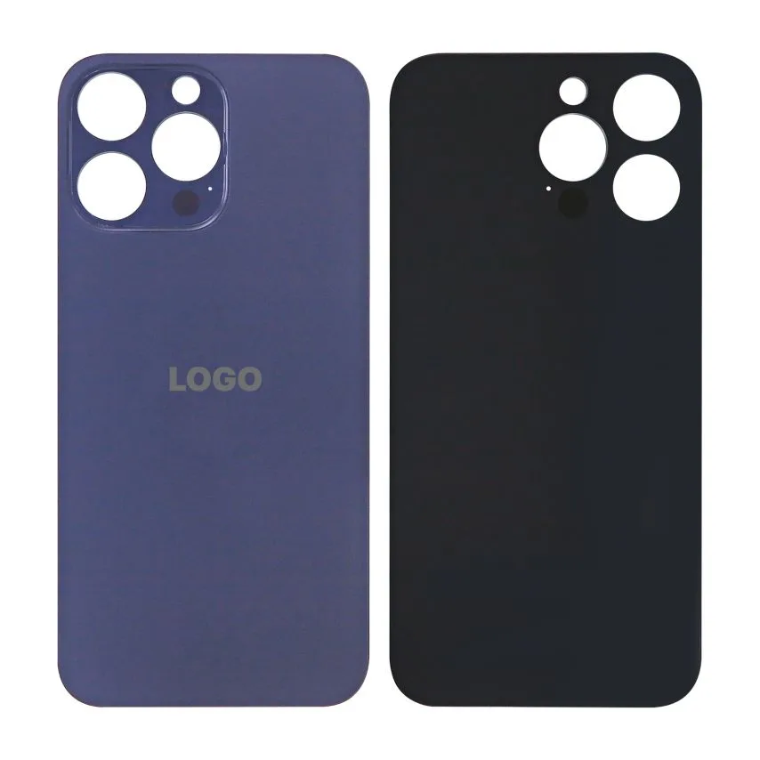 Задня кришка Apple iPhone 14 Pro Max Original Quality  фіолетова