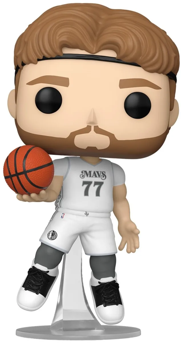 Фигурка Funko POP NBA: Dallas Mavericks – Luka Doncic (CE 24)