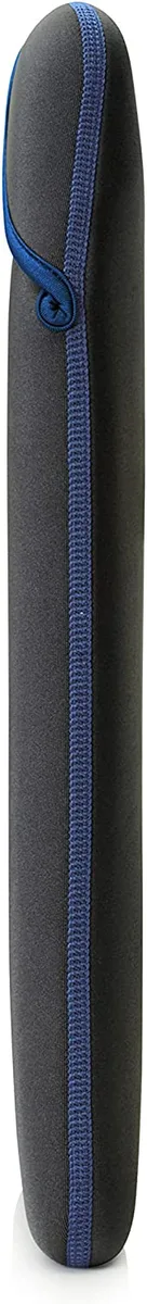 Чохол для ноутбука HP, Protective Reversible, 14", неопрен, чорний/синій