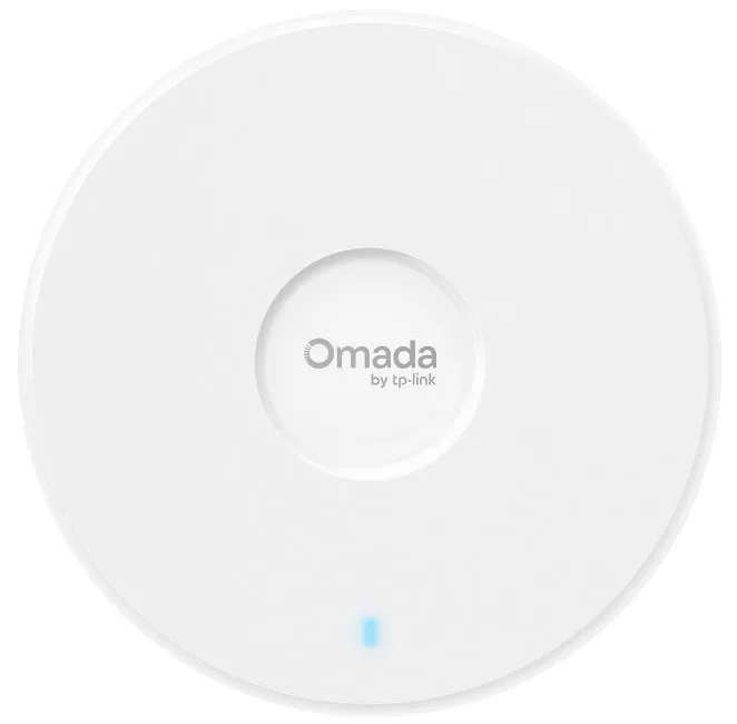 Точка доступу TP-LINK EAP720 BE3600 1x2.5GE, PoE