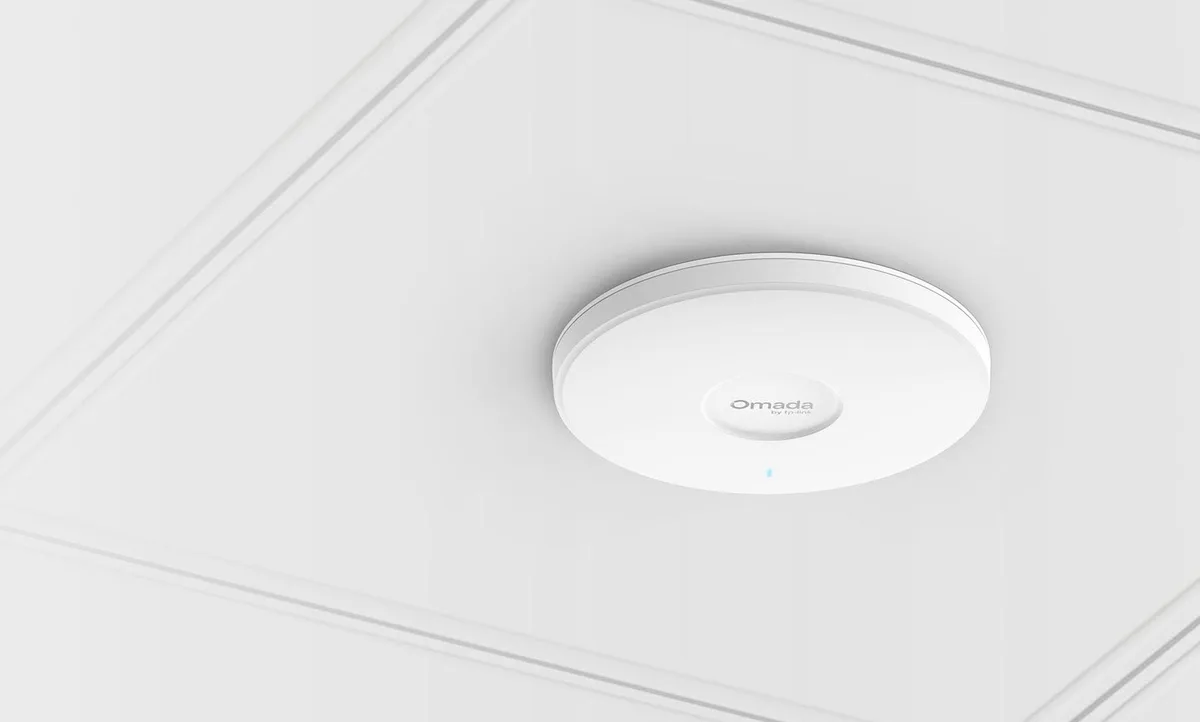 Точка доступа TP-LINK EAP720 BE3600 1x2.5GE, PoE
