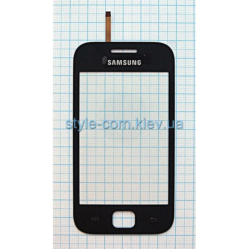 Тачскрін Samsung чорний 3,5 дюйма High Quality